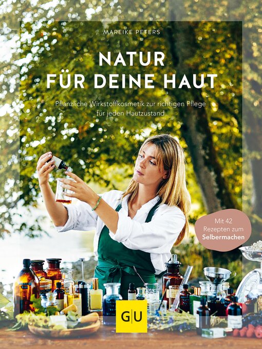 Cover image for Natur für deine Haut